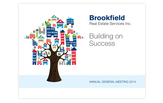 Brookfield AGM design